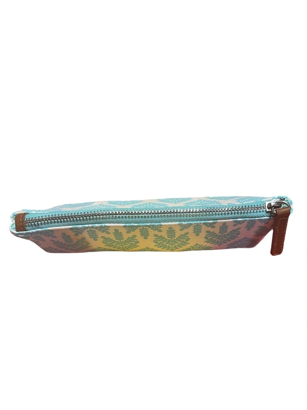 Pattern Zipper Pouch